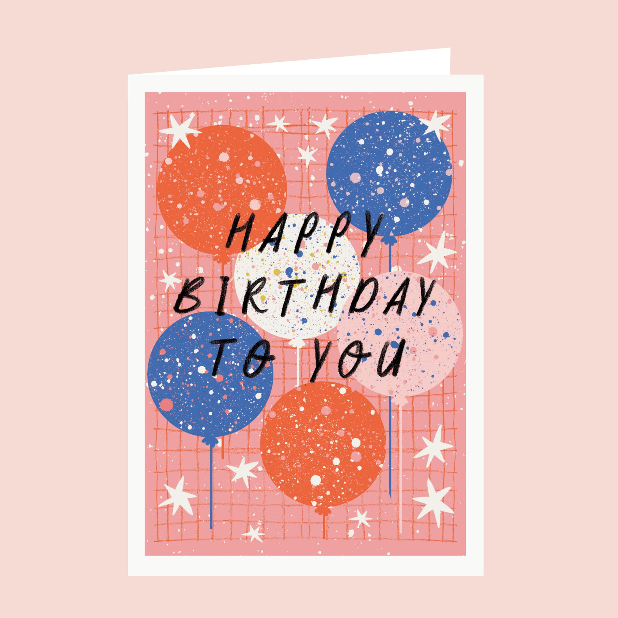 Happy Birthday to You Card